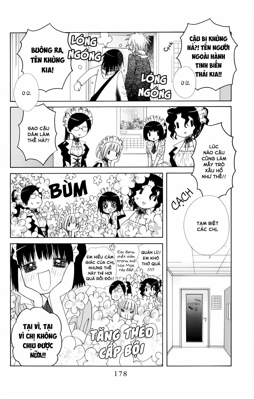 khi sếp là hầu bàn chapter 60.5 7