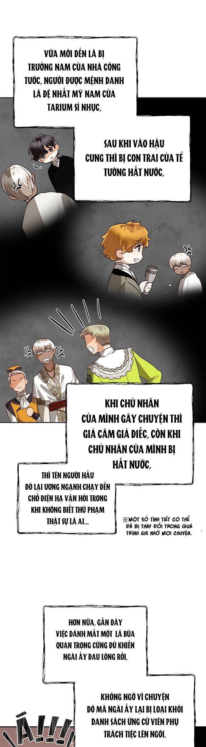 hậu cung của nữ chính chapter 41 7