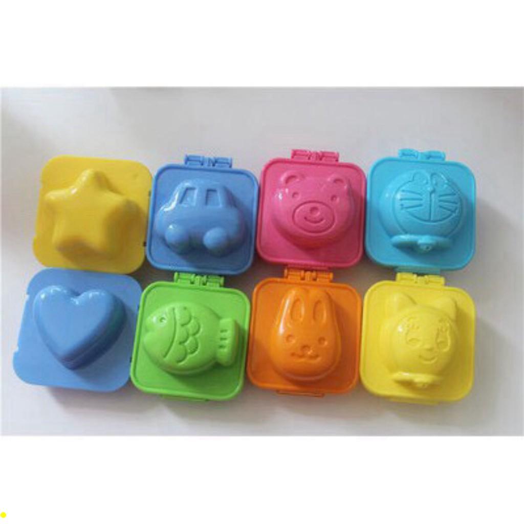 Khuôn cơm hình thú