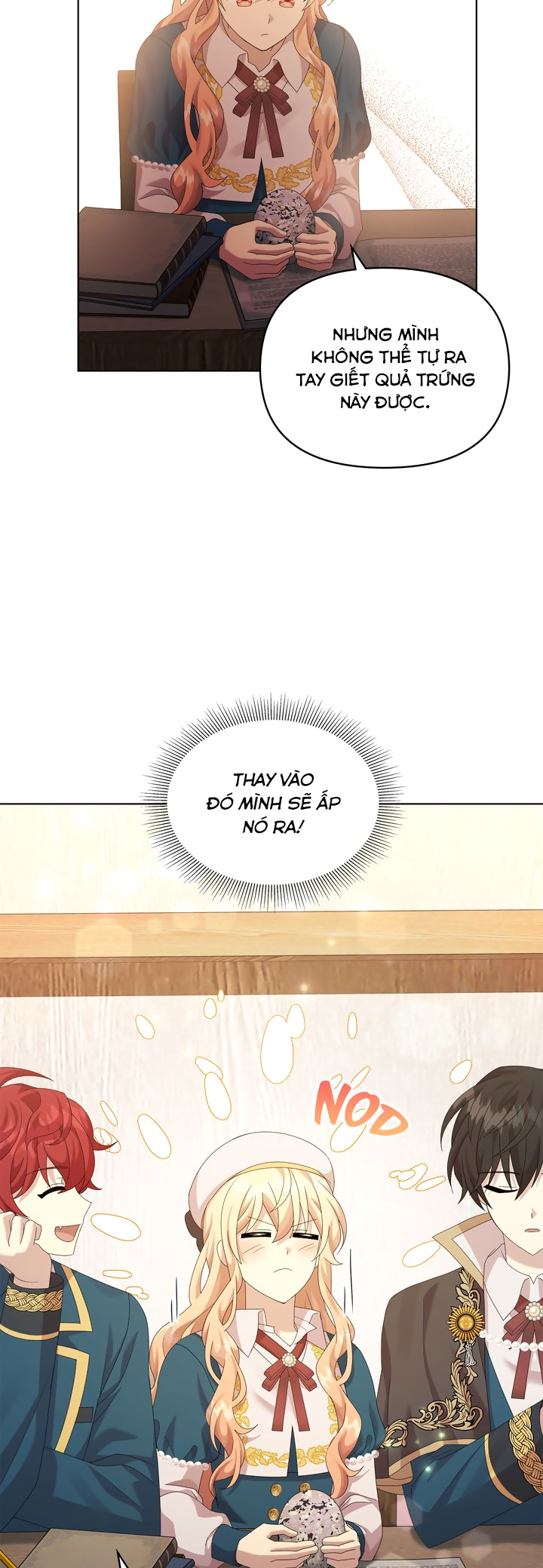 giải mã bí mật về anh ta chapter 56 3