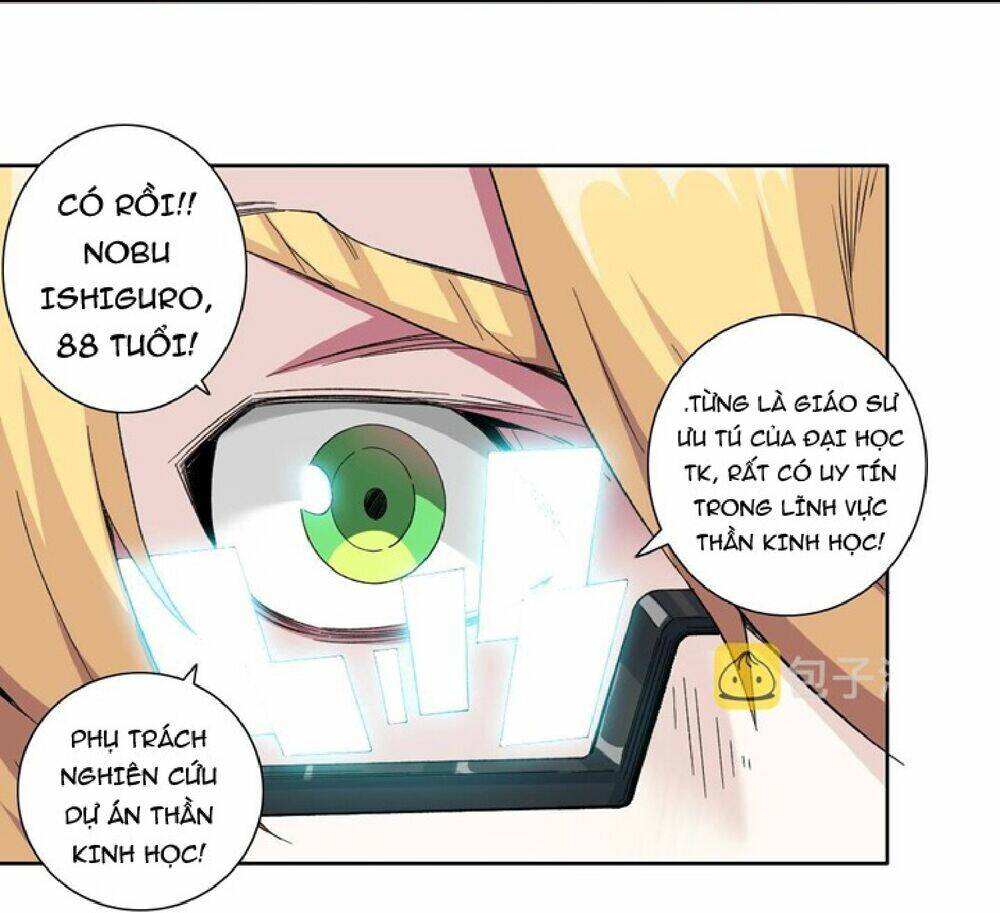 câu lạc bộ trường sinh chapter 106 9