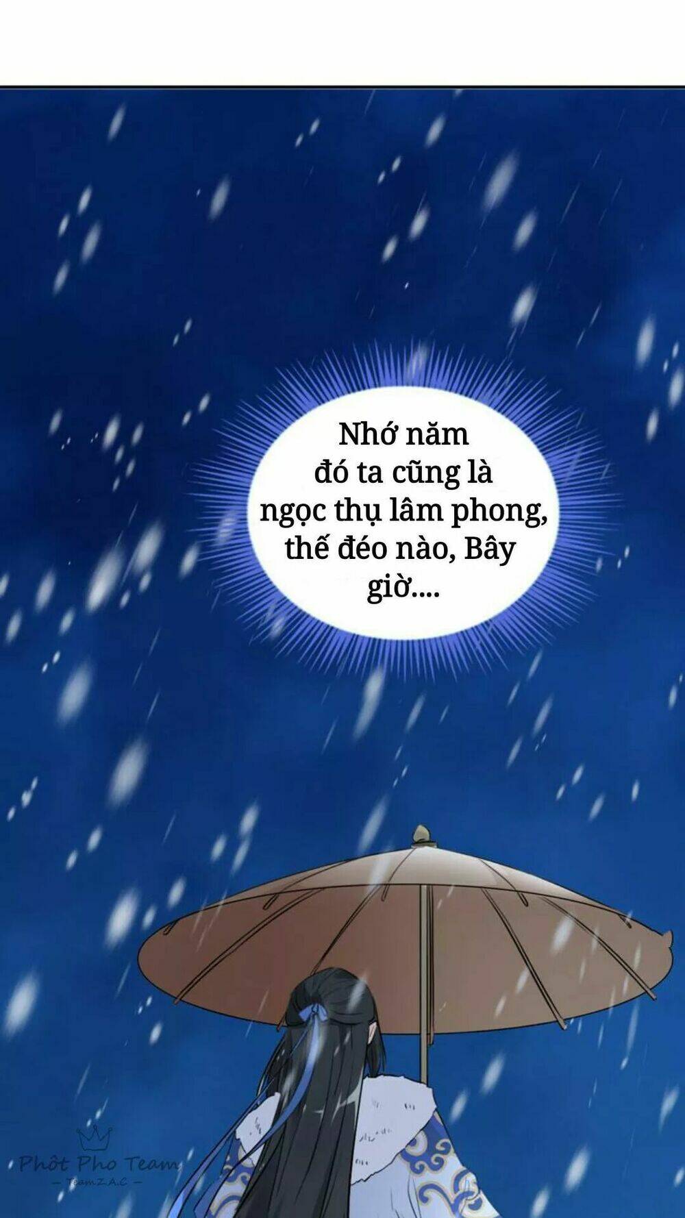 hôm nay lại cũng không thể biến thành người được chapter 2 40