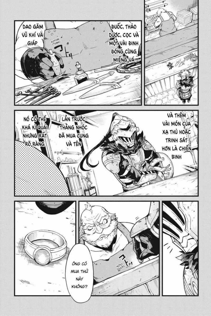 Goblin Slayer Gaiden: Year One Chapter 22 - Trang 10