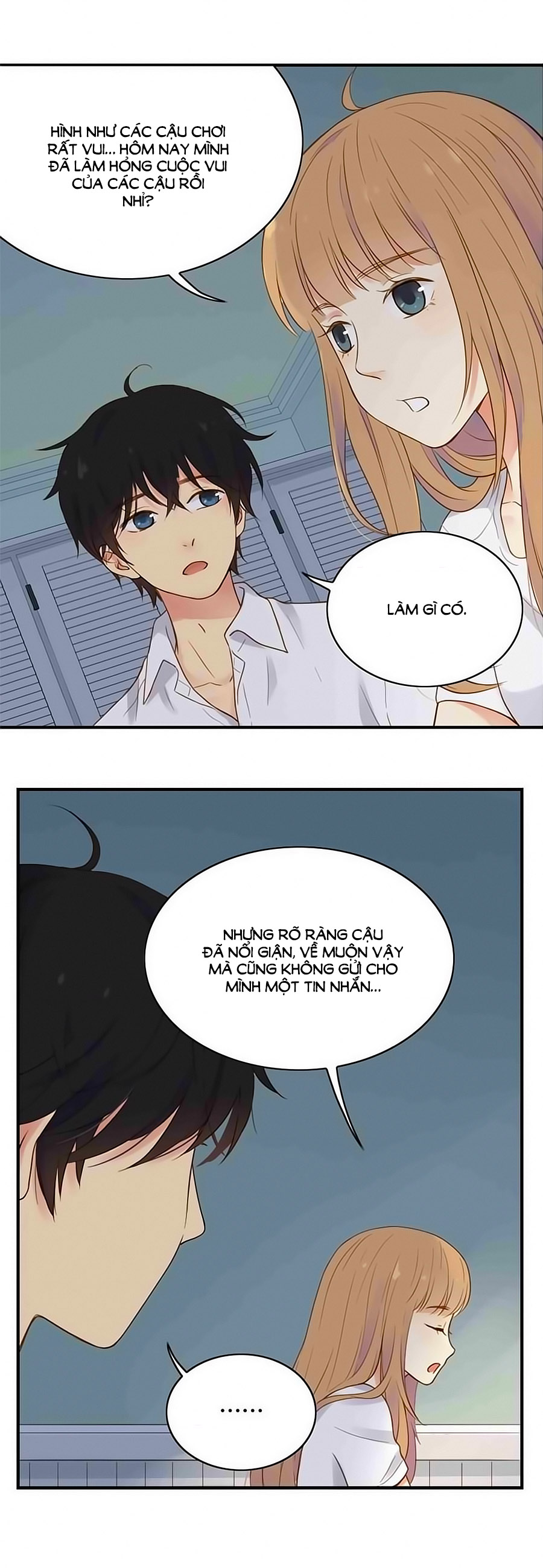 Bạc Hà Chi Hạ 2 chapter 32 - Trang 14