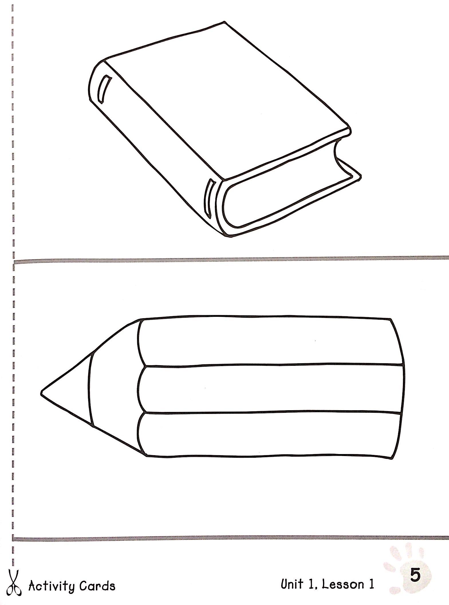 Fingerprints: Workbook 1