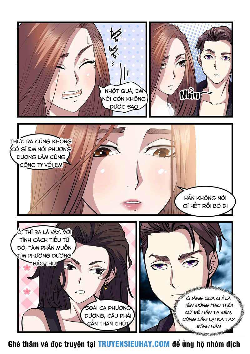 siêu cấp hoàng kim nhãn chapter 25 5