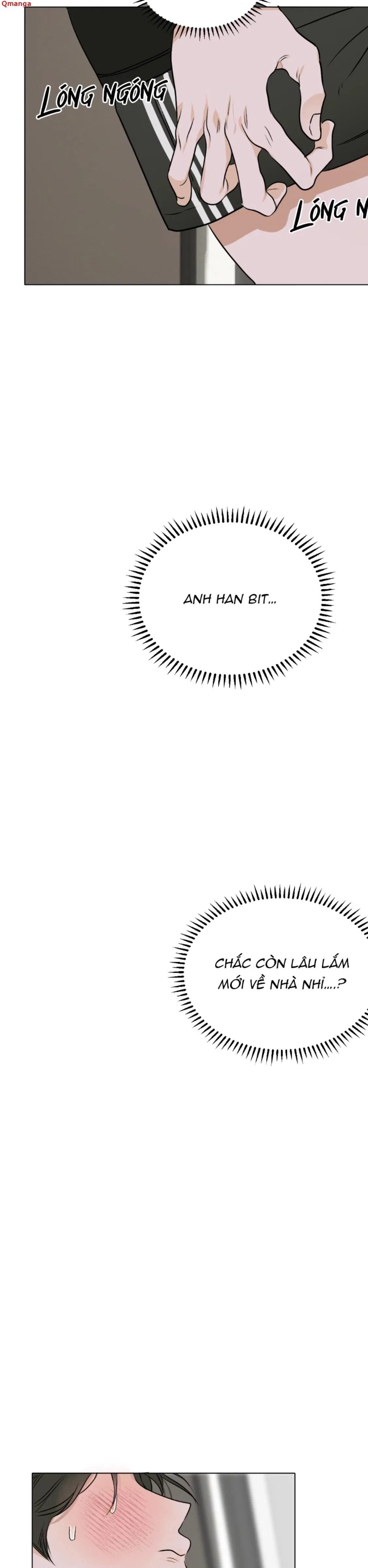 đoá hoa trên mặt hồ chapter 1 25