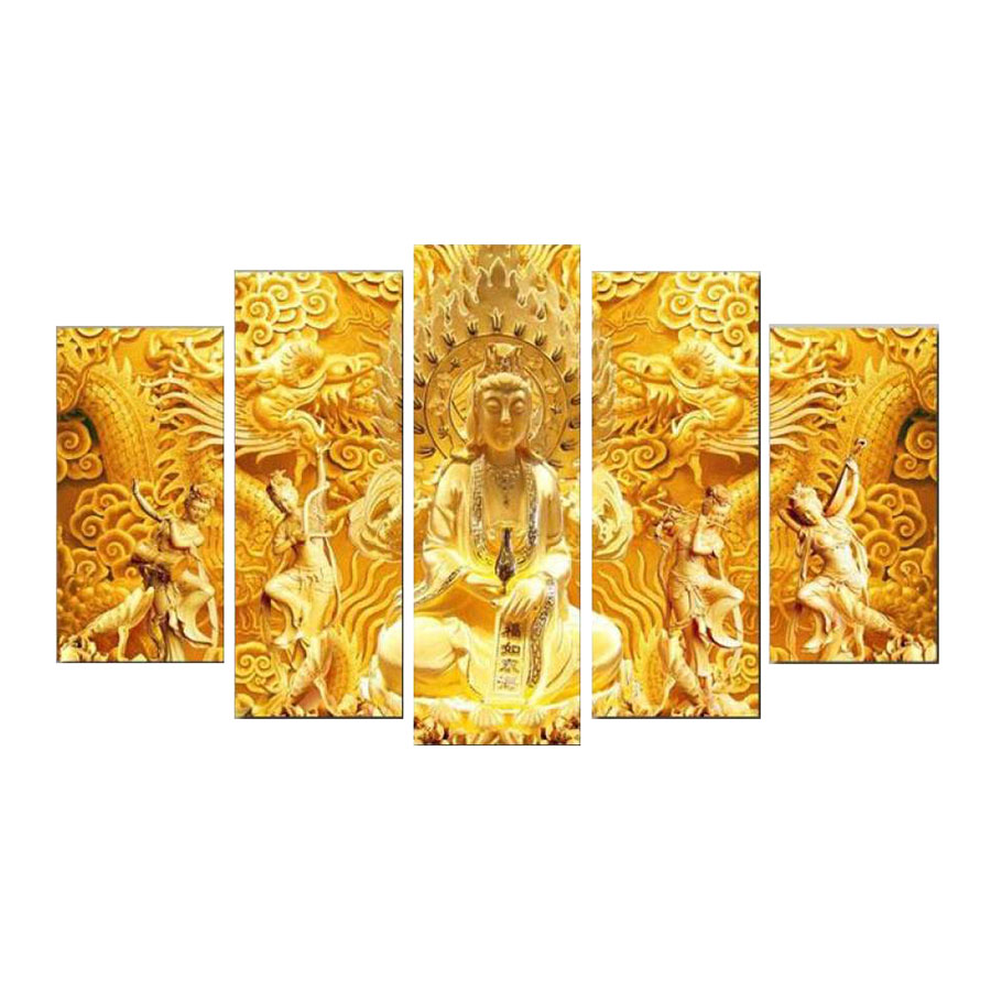 Tranh Treo Tường Rồng 014