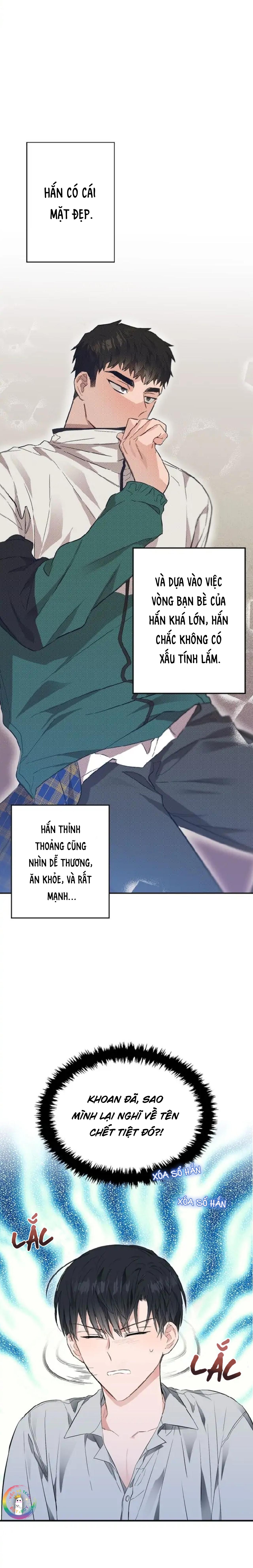 chung một bầu không khí (end) chapter 13 19