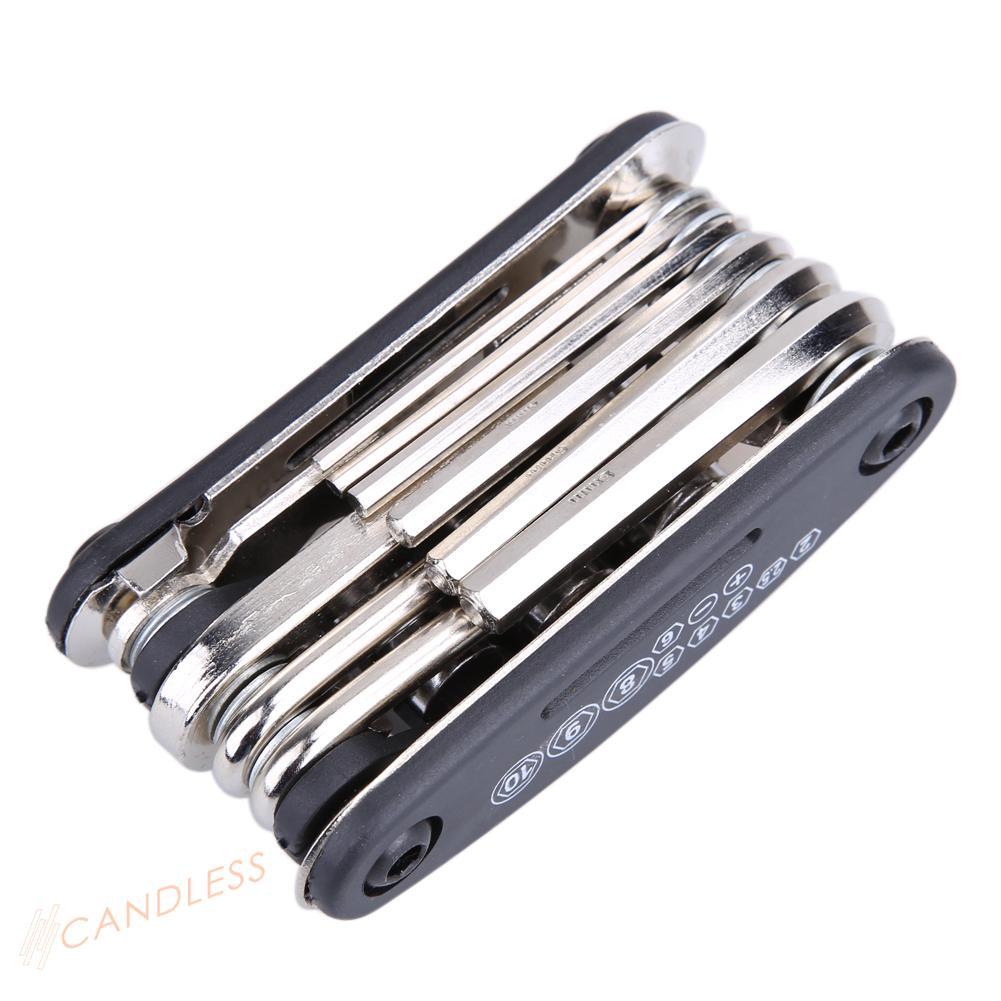 Bộ Dụng Cụ Sửa Xe Đạp Đa Năng 15 Trong 1