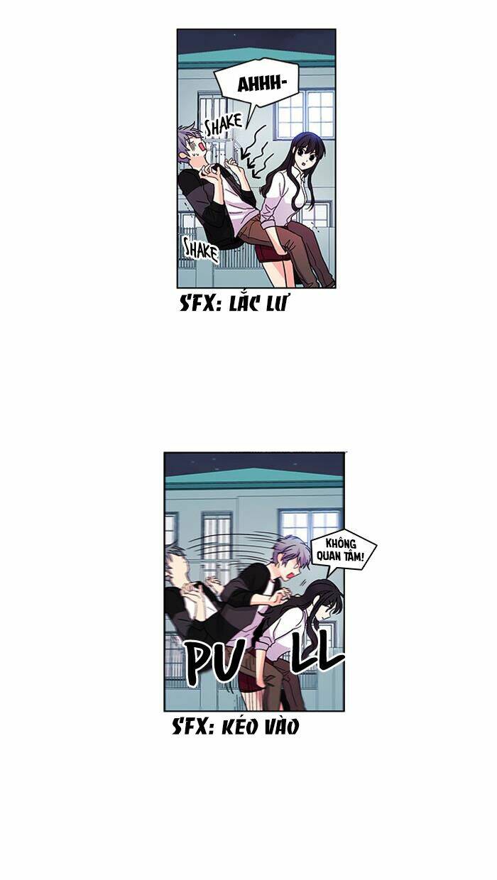 oh! cô nàng oh yesu chapter 25 4