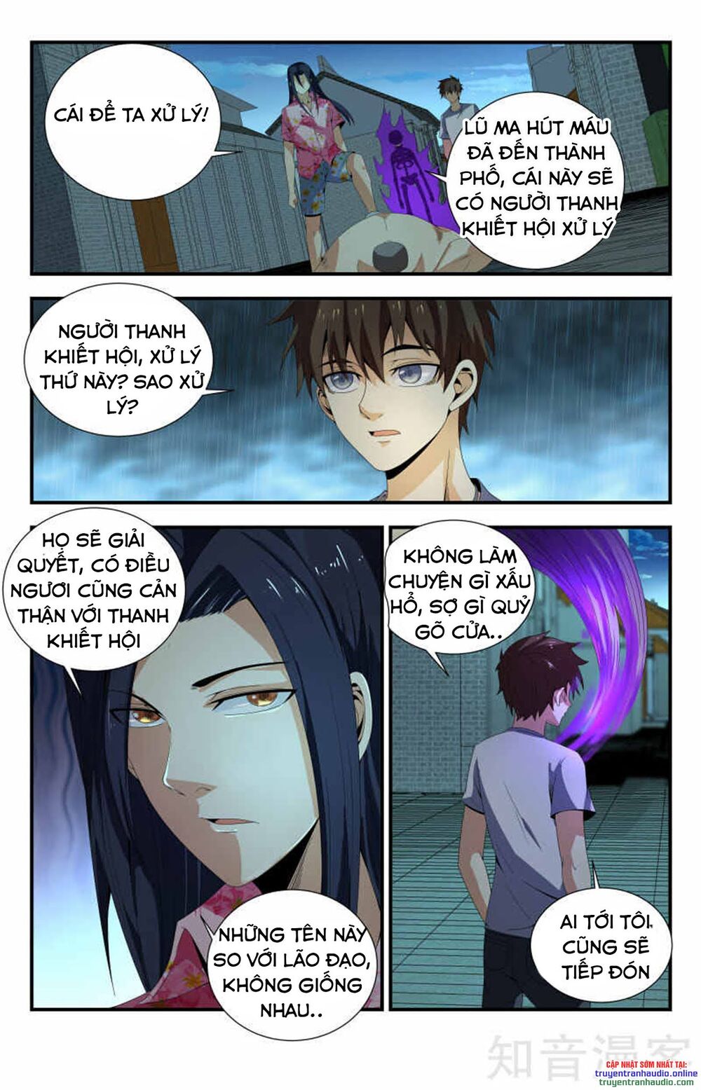long ẩn giả chapter 81 8