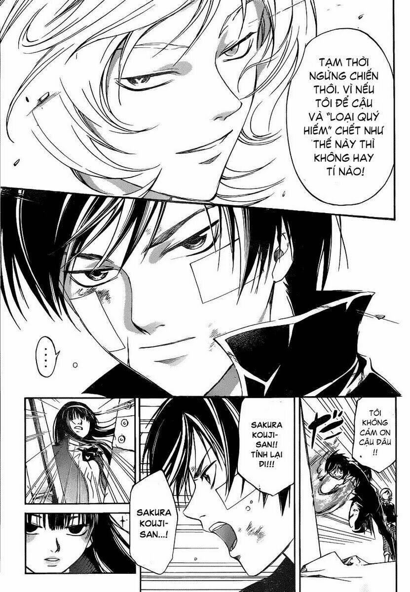 code breaker chapter 131 9