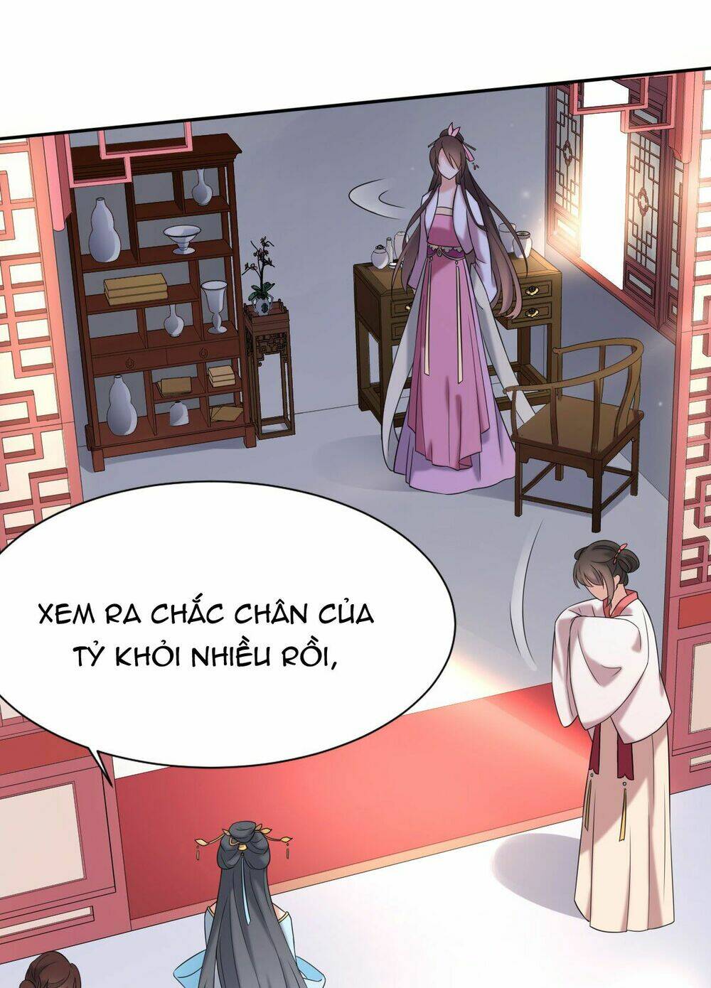 hoạn phi thiên hạ chapter 4 4