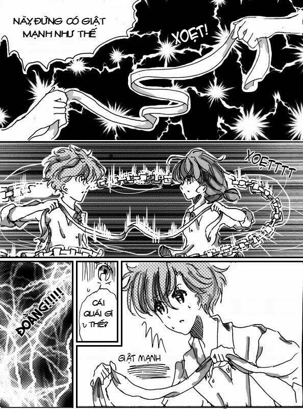 ám nhau đến tận cùng trái đất chapter 1 22