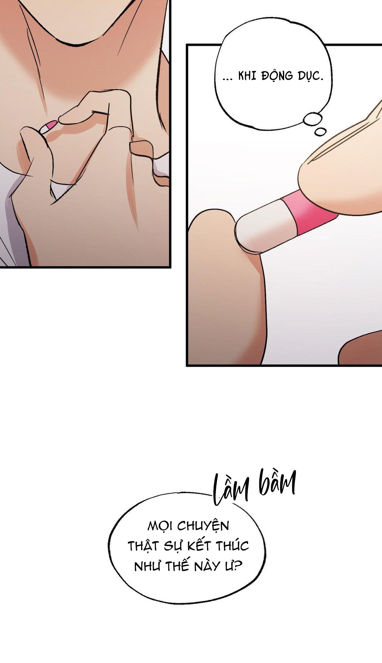 (abo) vũ trụ nơi em xuống chapter 8 6