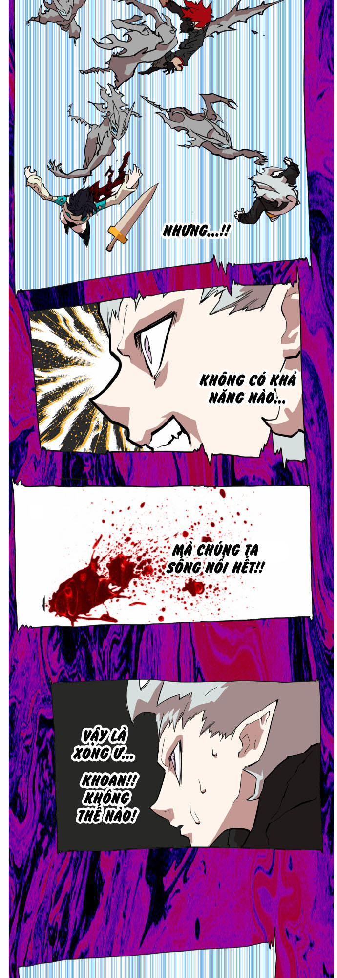 hard core leveling warrior chapter 41 42