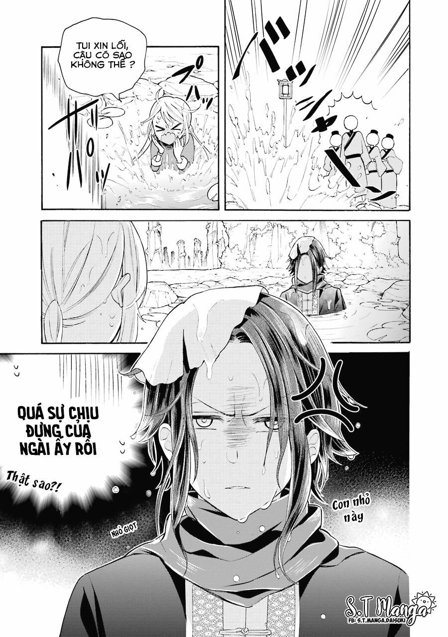 meido no koi wa enma shidai! chapter 7 29