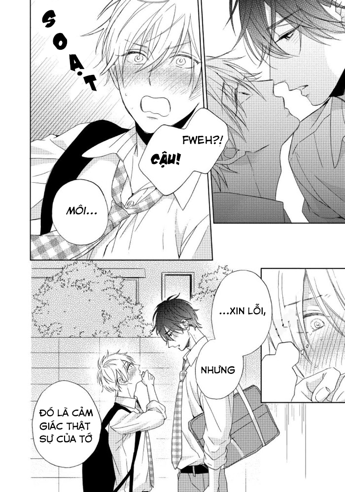 tôi ăn em... được không? chapter 3 30