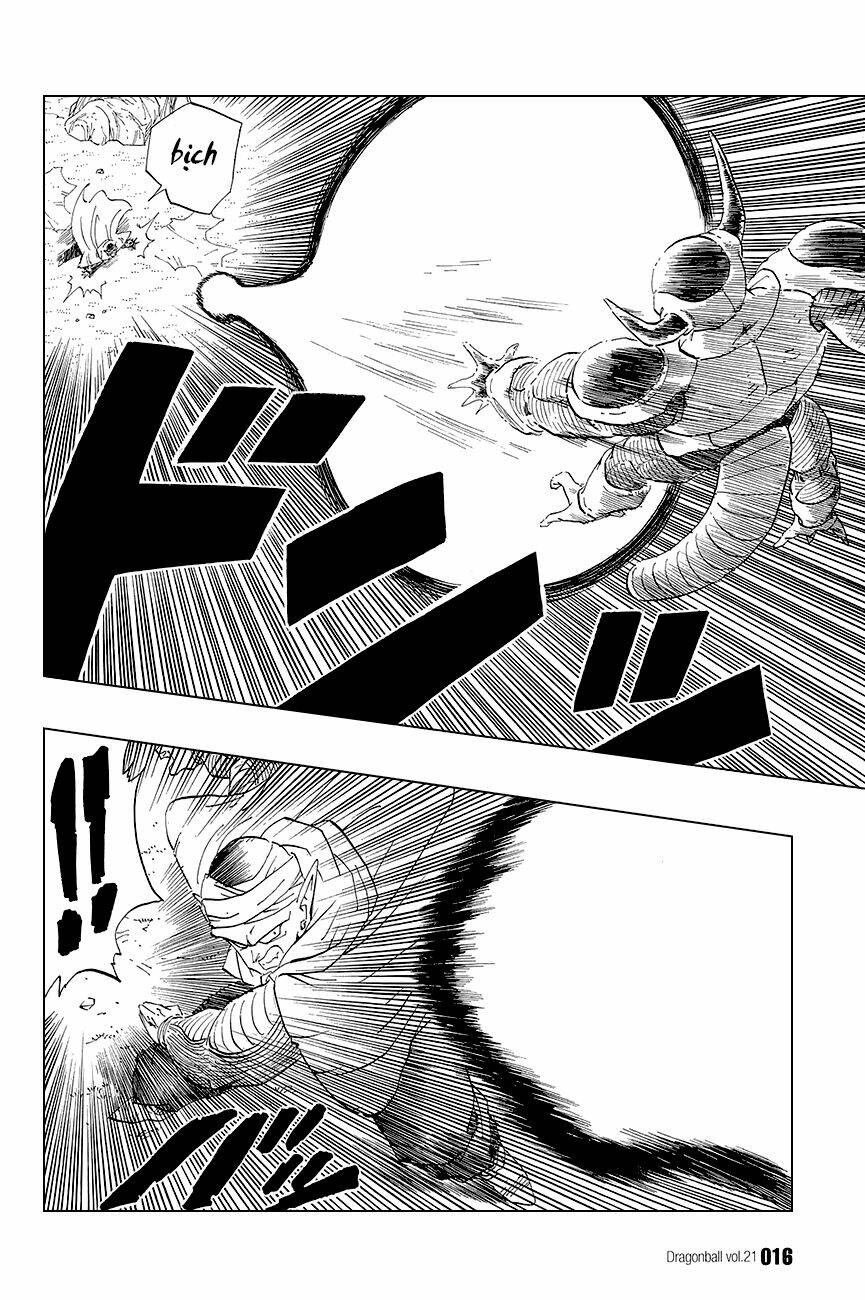 dragon ball - bảy viên ngọc rồng chapter 300 12