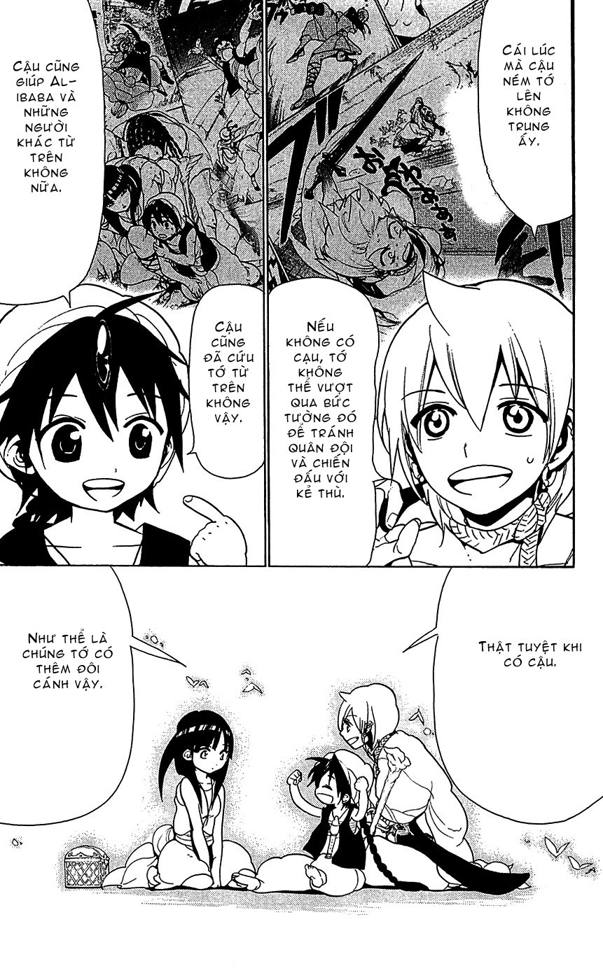 magi - the labyrinth of magic chapter 86 11