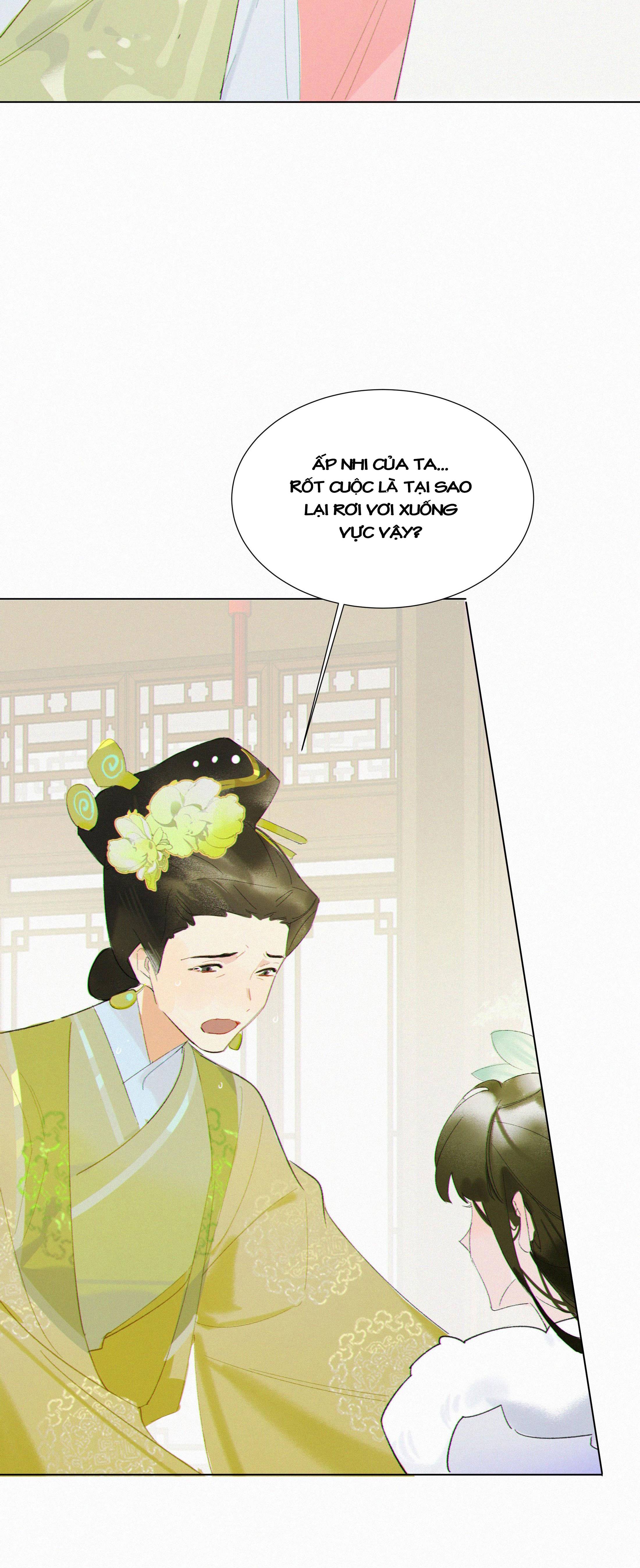 người ta đồn rằng nàng ấy vừa xinh đẹp lại nhân từ chapter 1 5