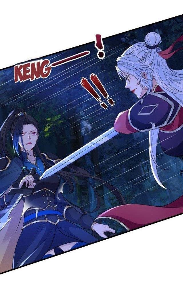 mạt thế nữ vương chapter 36 27