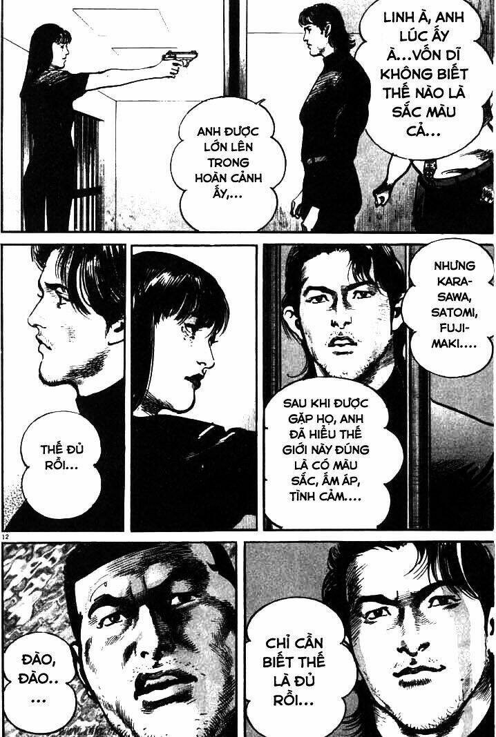 heat - thế giới ngầm chapter 65 10