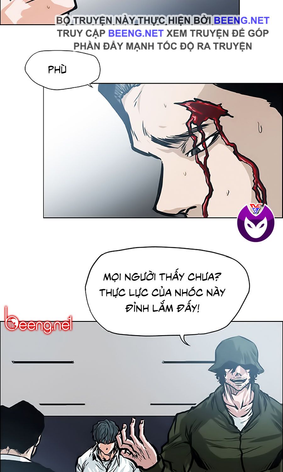 bá chủ học đường ss3 chapter 3 26