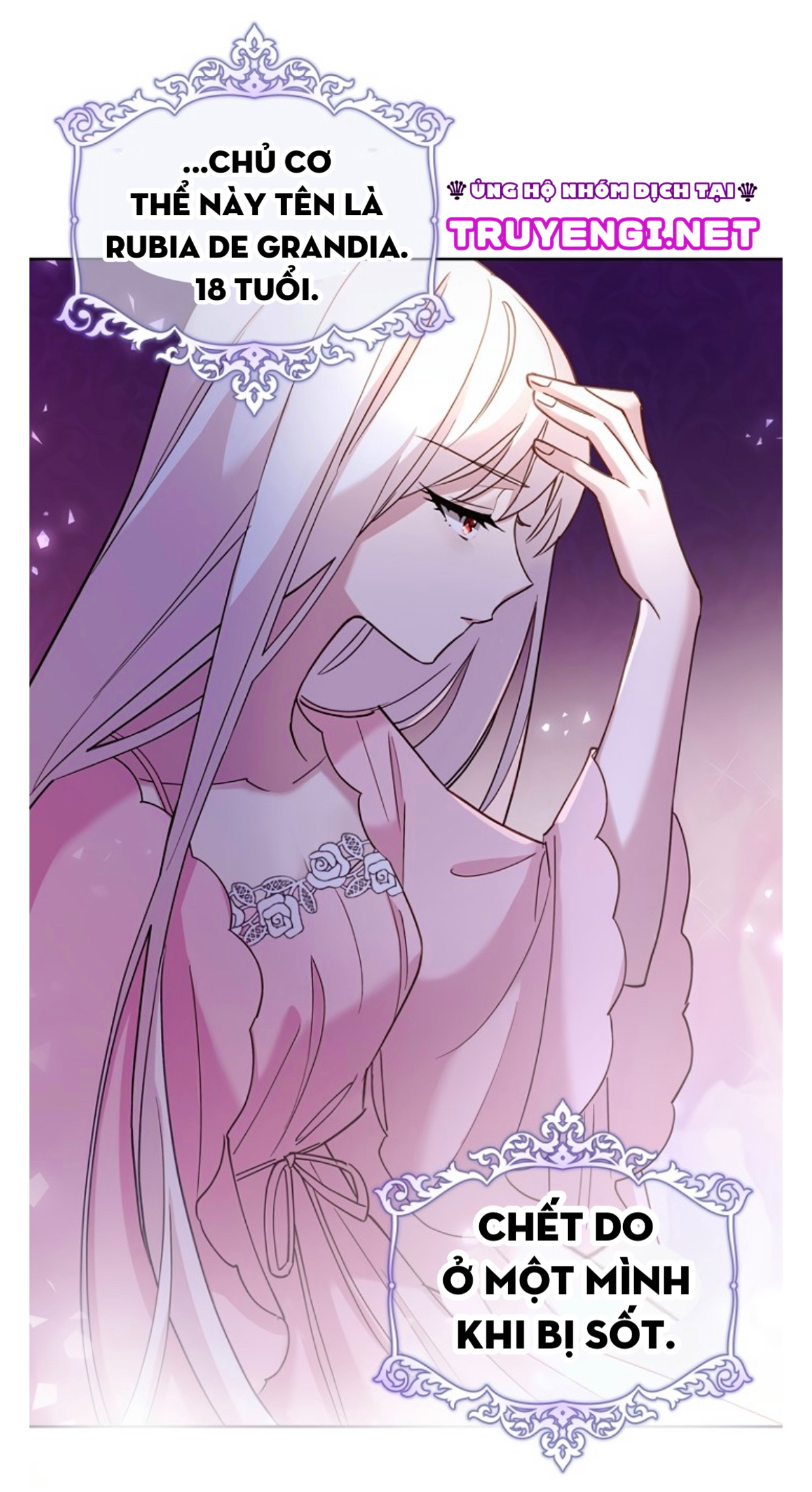 tiểu thư chỉ muốn được nghỉ ngơi chapter 1 24