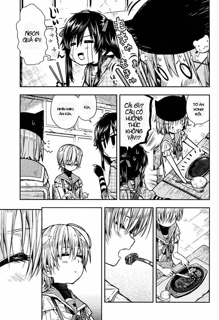 gakkou gurashi! chapter 23 23