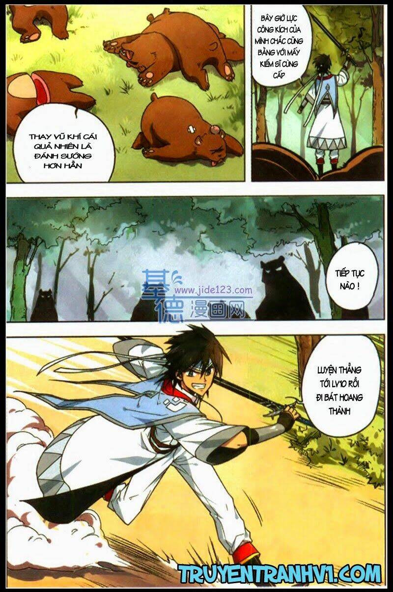 trảm long chapter 4.1 10