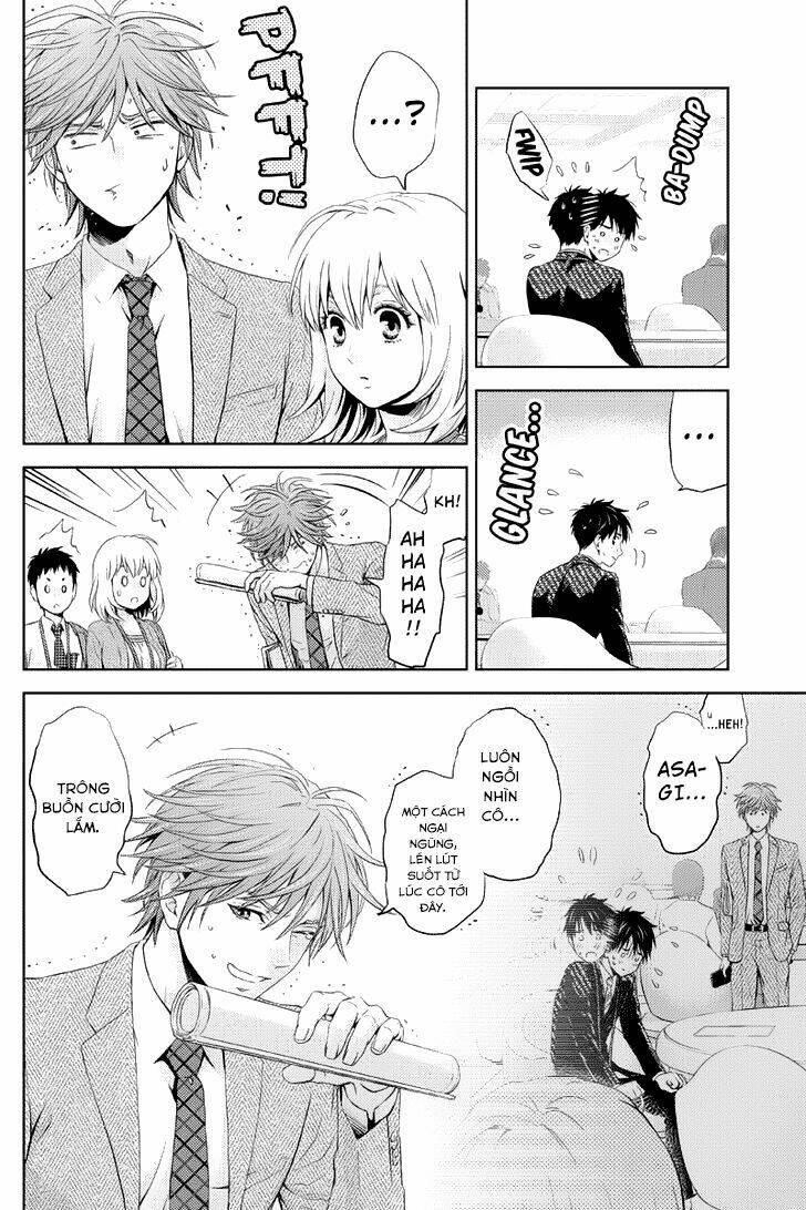 trò chơi ác mộng chapter 17 3