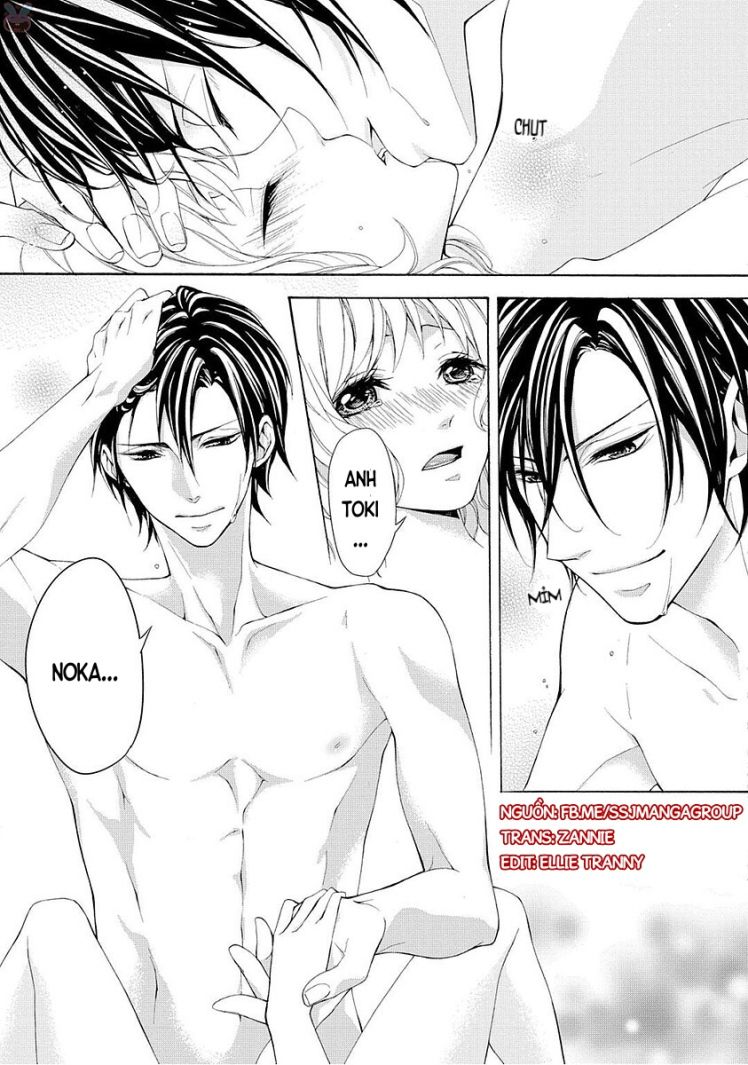 mục tiêu của tôi là người anh yêu tương cà! chapter 2 23