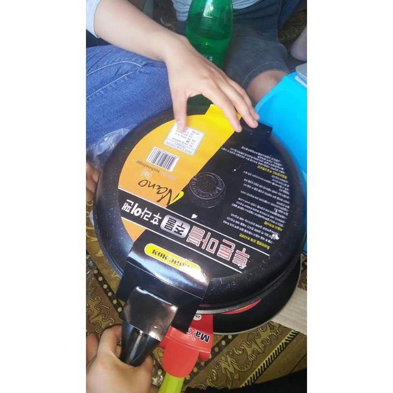 Chảo đá bếp từ nano hàn quốc cao cấp