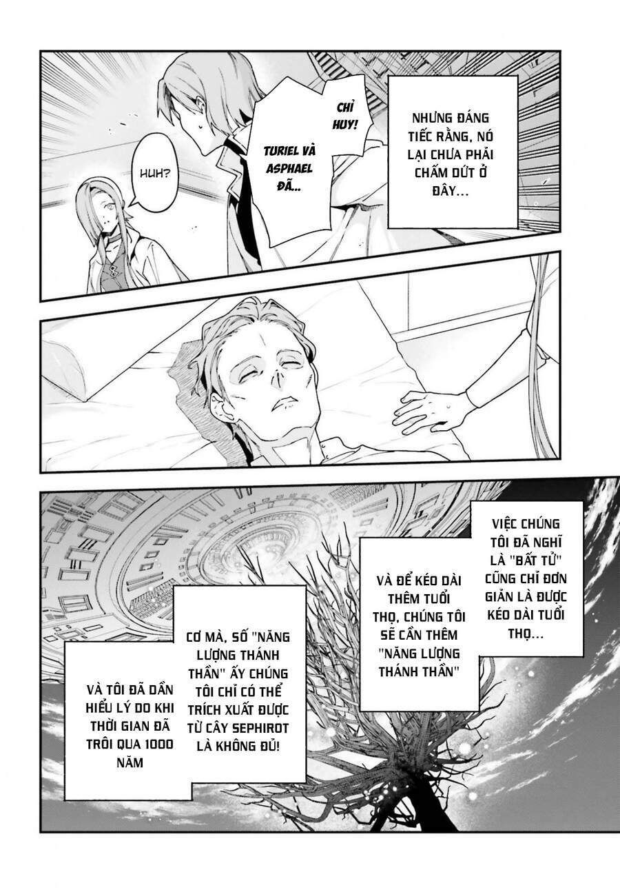 ma vương đi làm thêm chapter 98 17