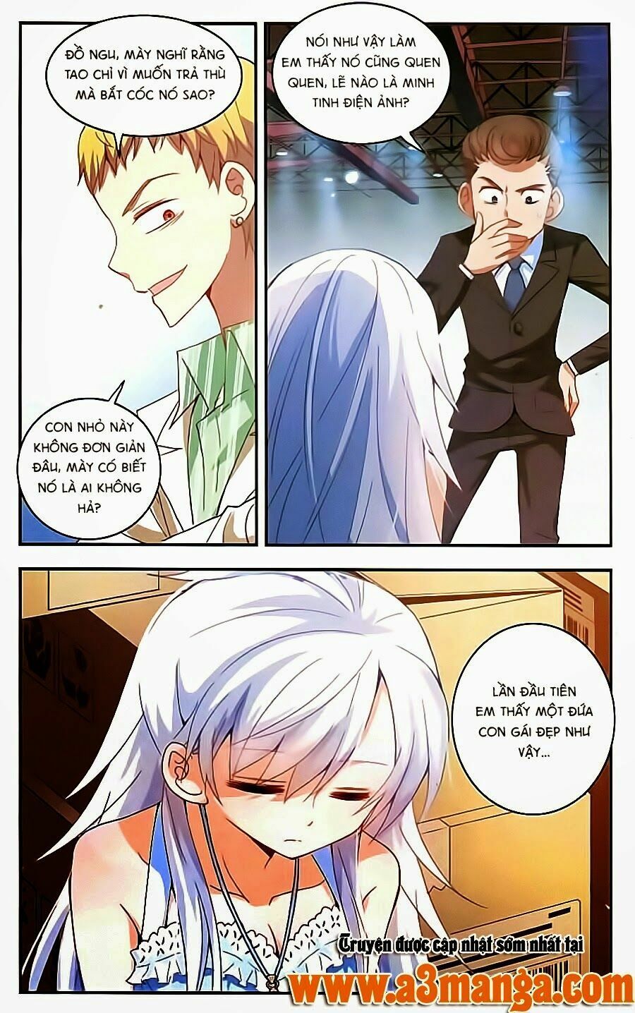 tô tịch kỳ quái chapter 8 4