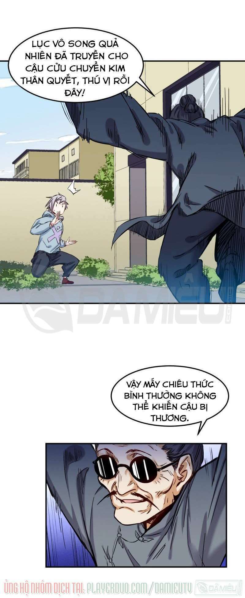 đỉnh phong thần y chapter 52 13