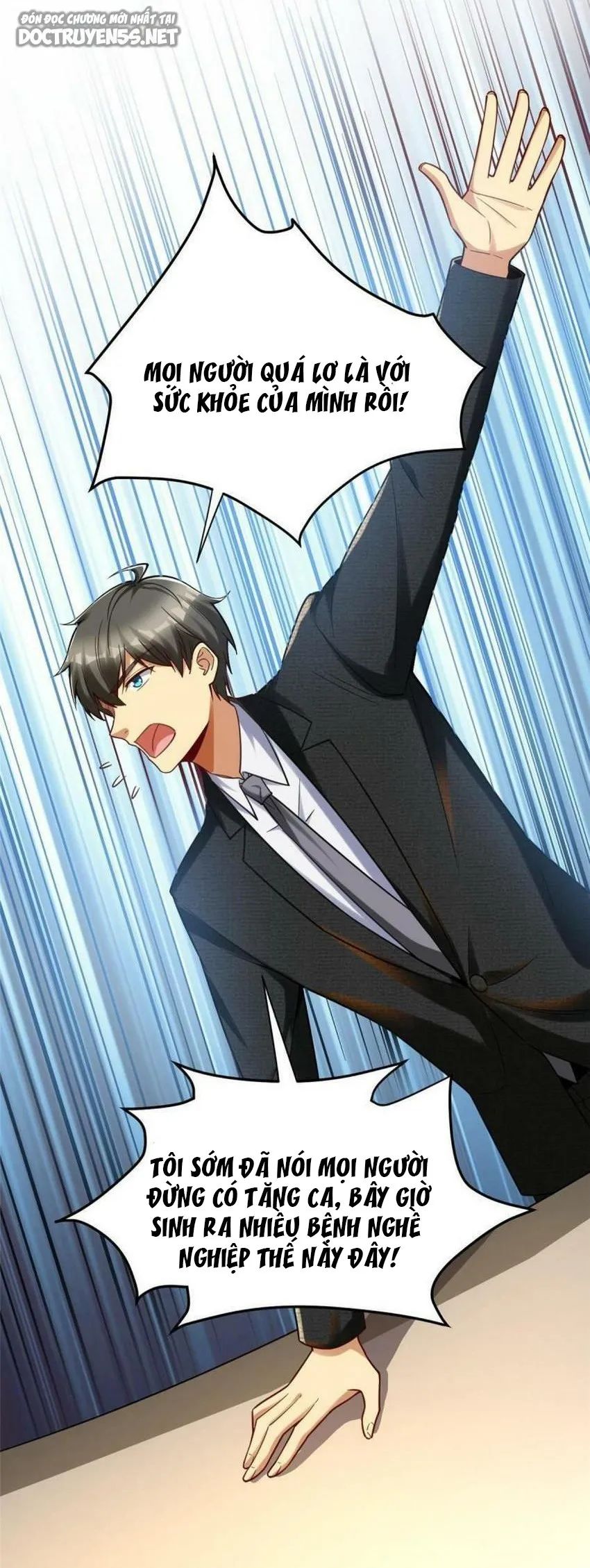 ta làm giàu từ thua lỗ game chapter 56 6