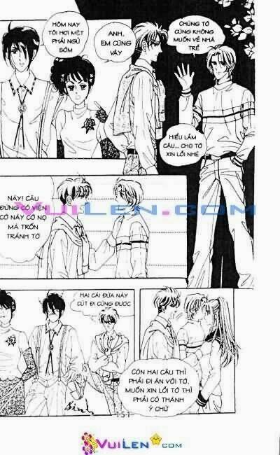 lá chắn tình yêu chapter 7 151