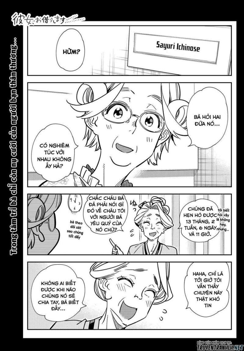 dịch vụ cho thuê bạn gái chapter 223 1