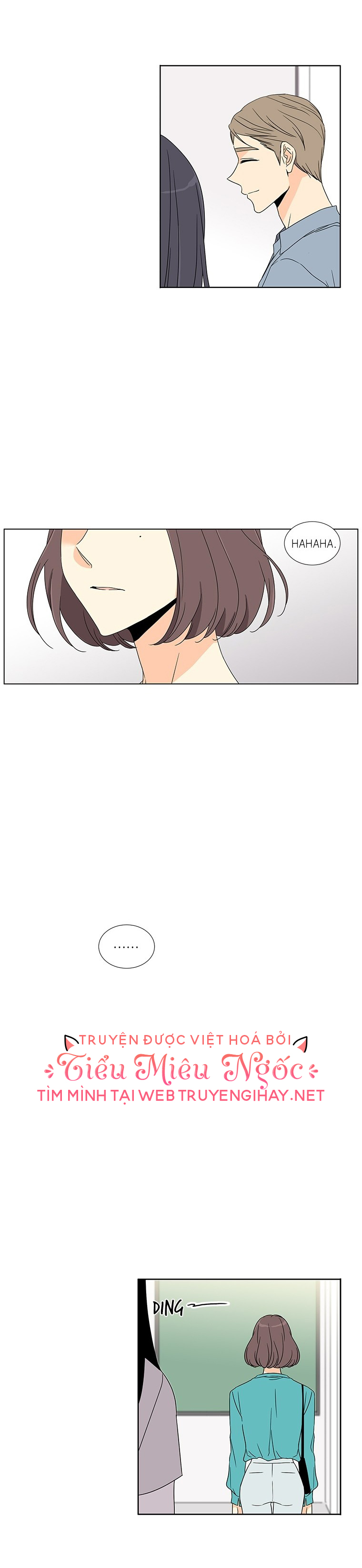 cô gái đáng yêu chapter 47 13