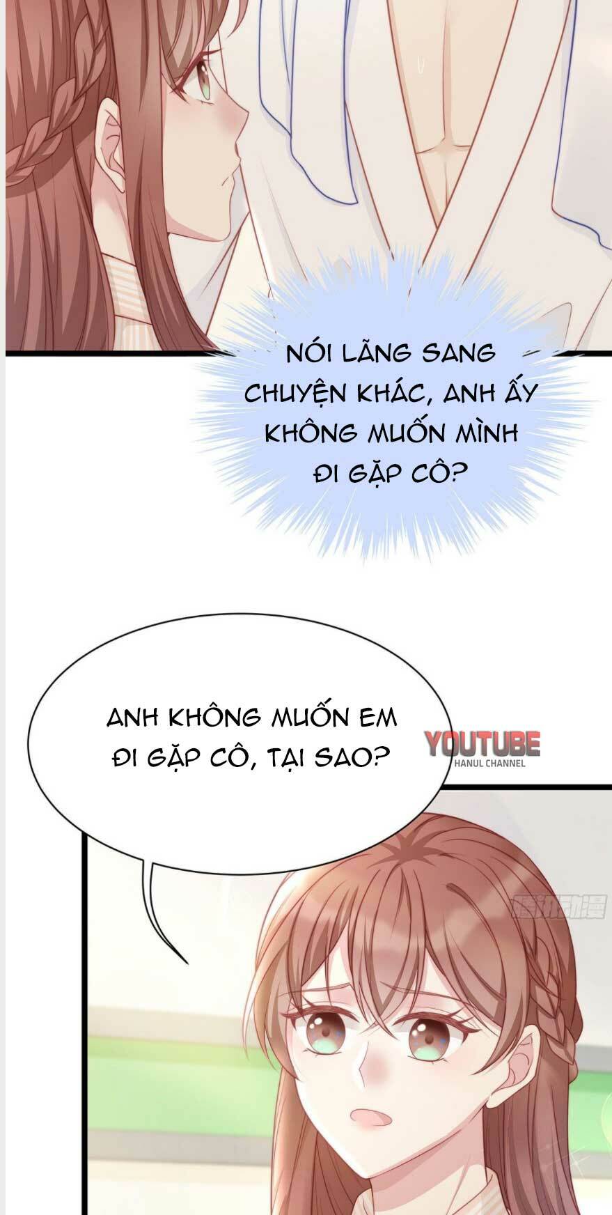 sủng em sủng tới tận cùng chapter 114.2 22
