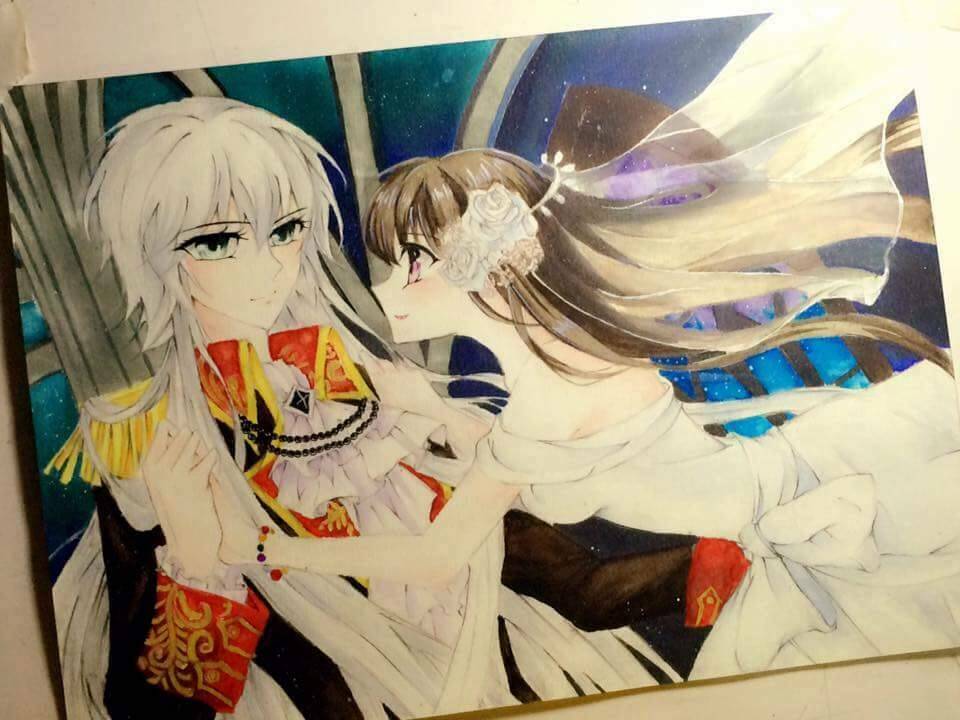 tổng hợp ảnh ghép dành cho fan a3 manga chapter 6 5