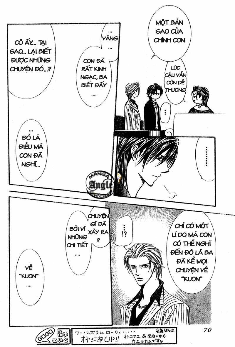 thử thách của kyouko chapter 110 20