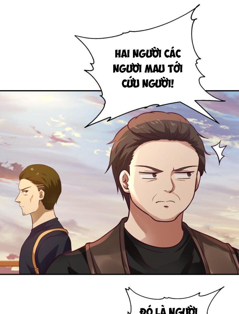 trên người ta có một rồng chapter 325 17