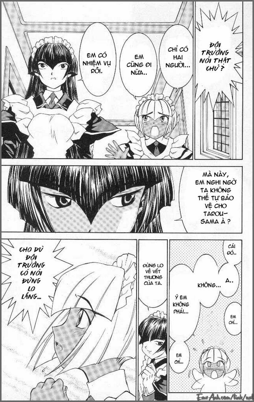 hanaukyo maid tai chapter 19 14