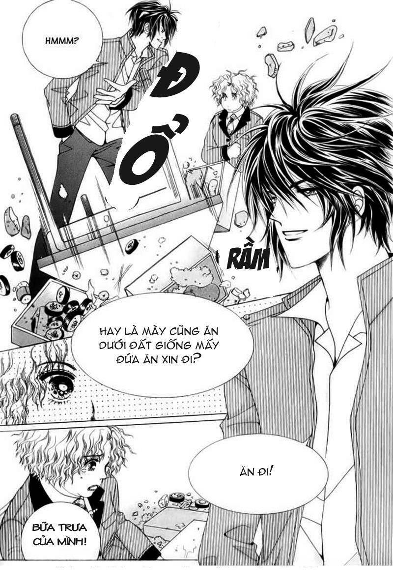 cô nàng xinh đẹp chapter 1 25