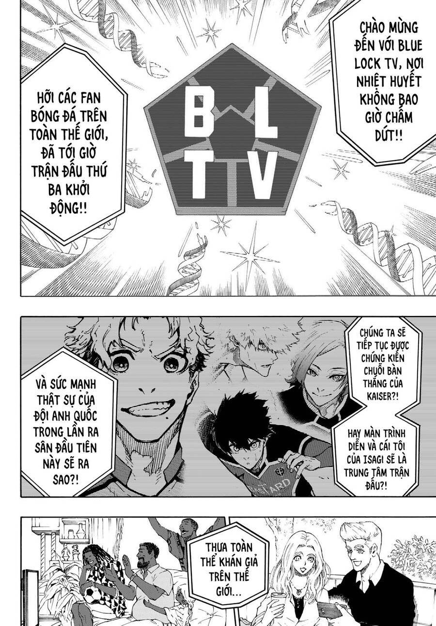 tiền đạo số 1 chapter 174 2