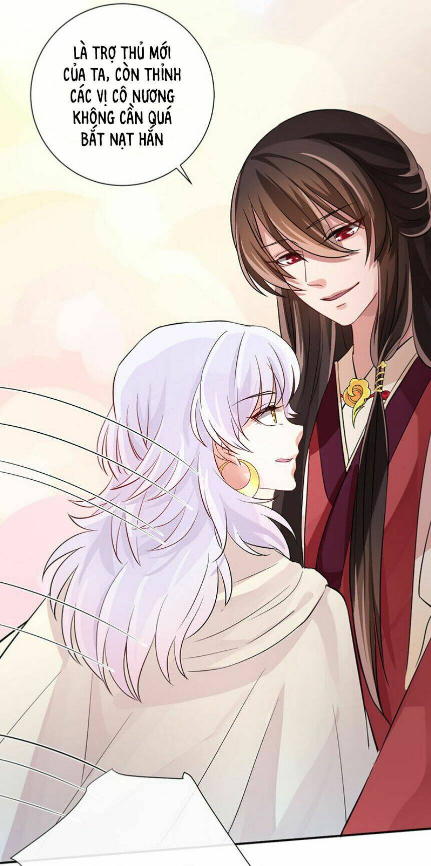 nghiên hương kỳ đàm chapter 13 22